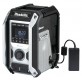 Makita DMR114B radijo grotuvas BLUETOOTH